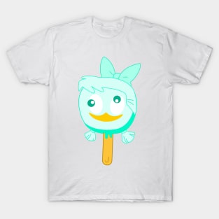 Ducktales June  ice cream T-Shirt